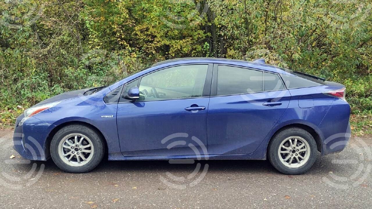 Оформление ЭПТС и СБКТС на TOYOTA PRIUS в Кировской области фото №2