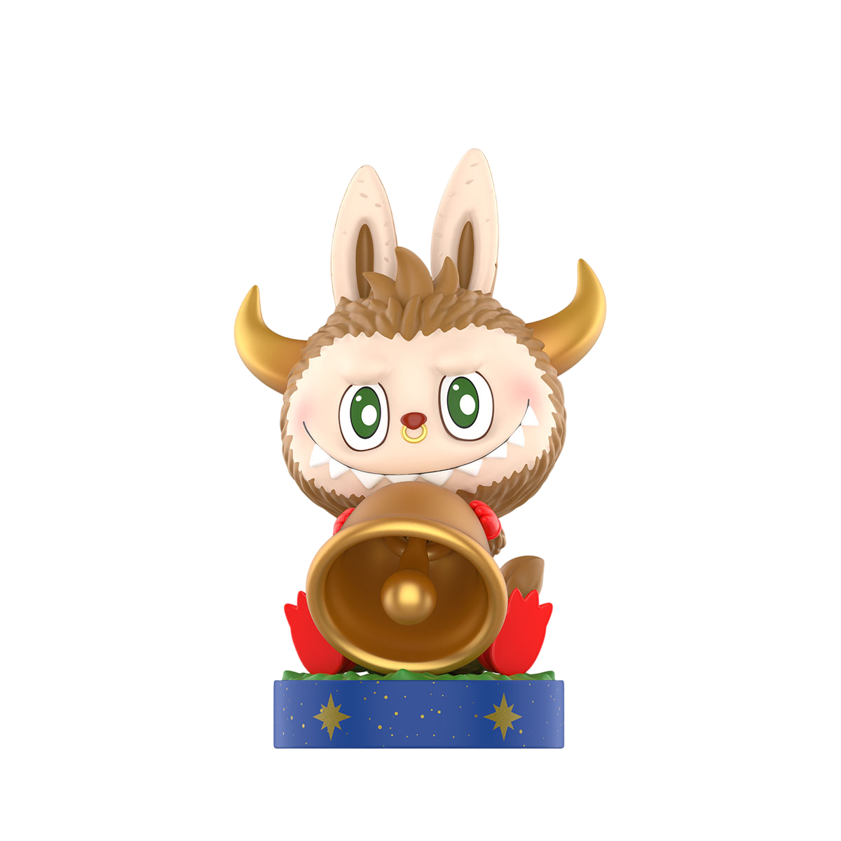 Constellation labubu pop mart Taurus