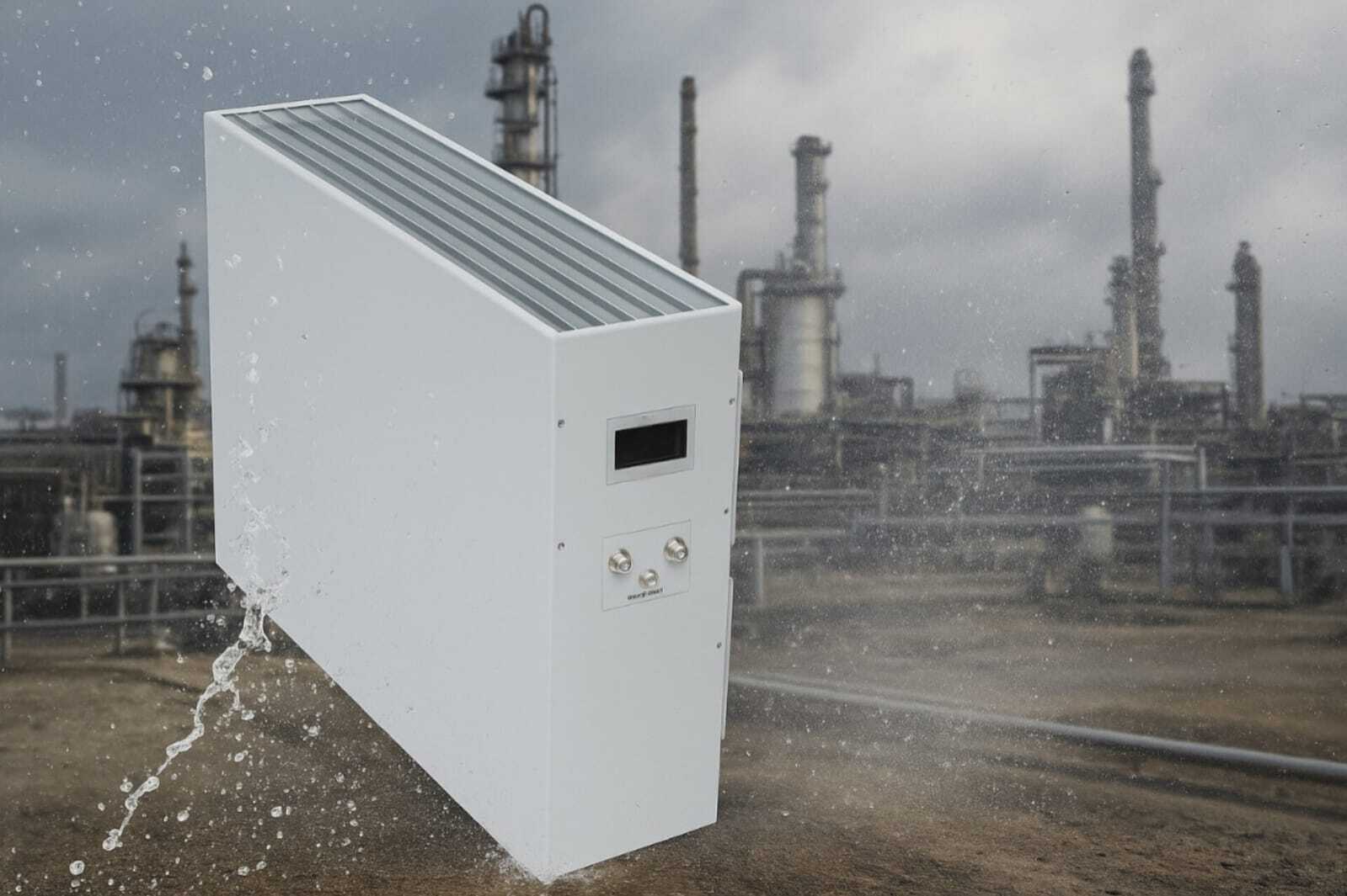 Промышленные электроконвекторы ЭКСП2 производства ПК «Технология»