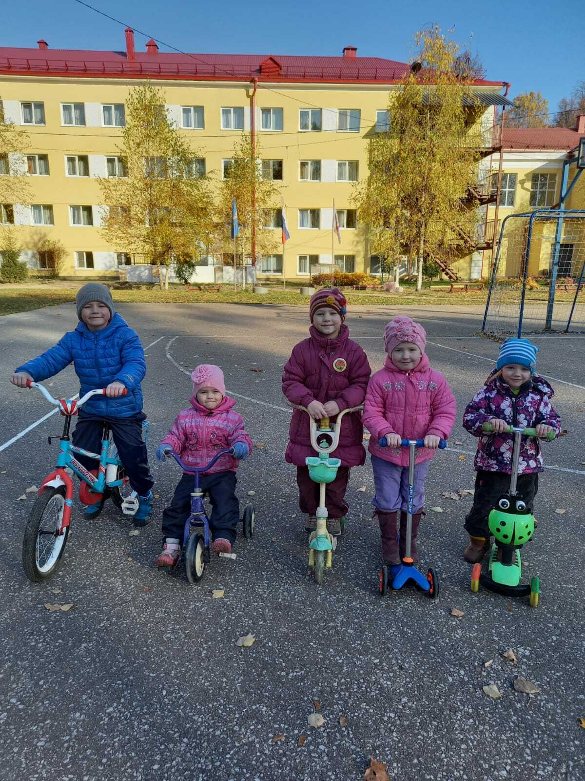 Центр помощи детям, оставшимся без попечения родителей, Печорского района