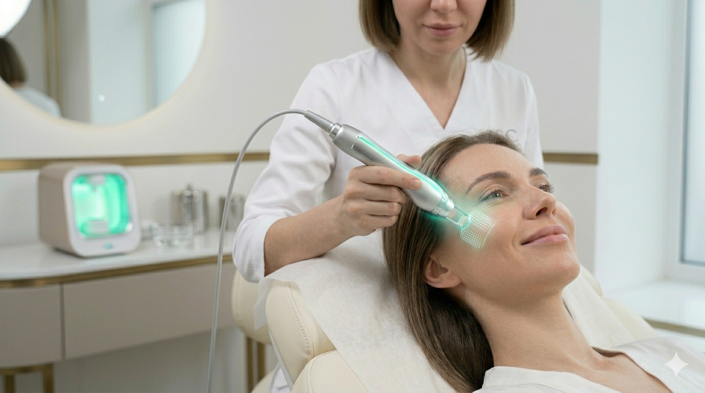 Клиническая дерматокосметология в Ген Эстетики Москва