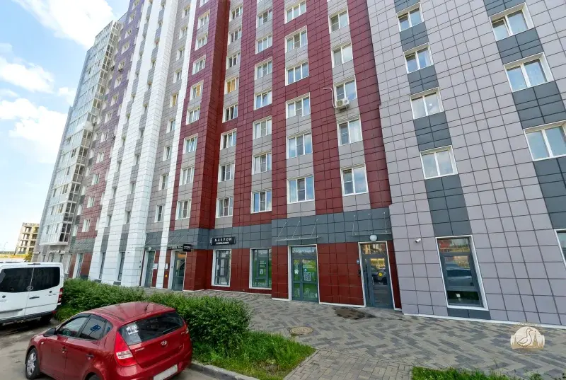 Фото: Общежитие в г. Троицк на ул. Мостовая