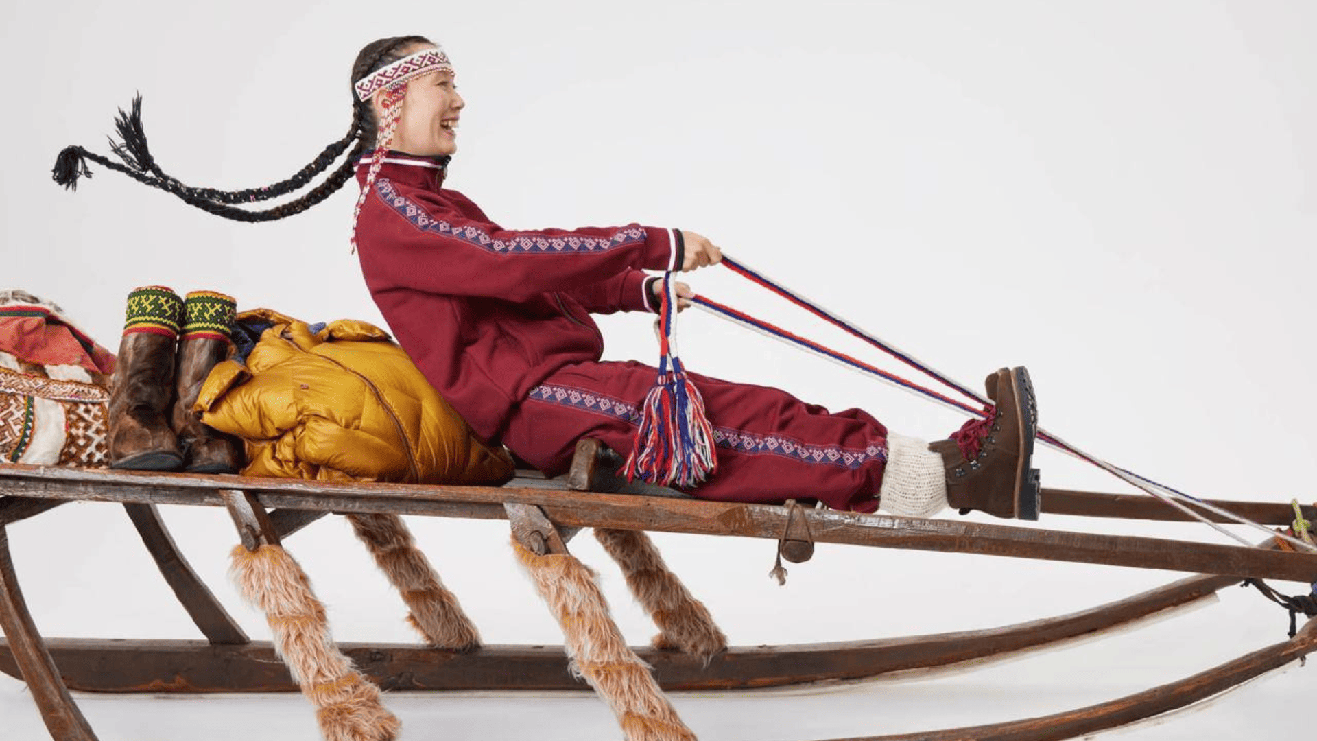 Bosco, зимняя одежда, Ямал, жители Ямала, Bosco Expedition, малые народы России,