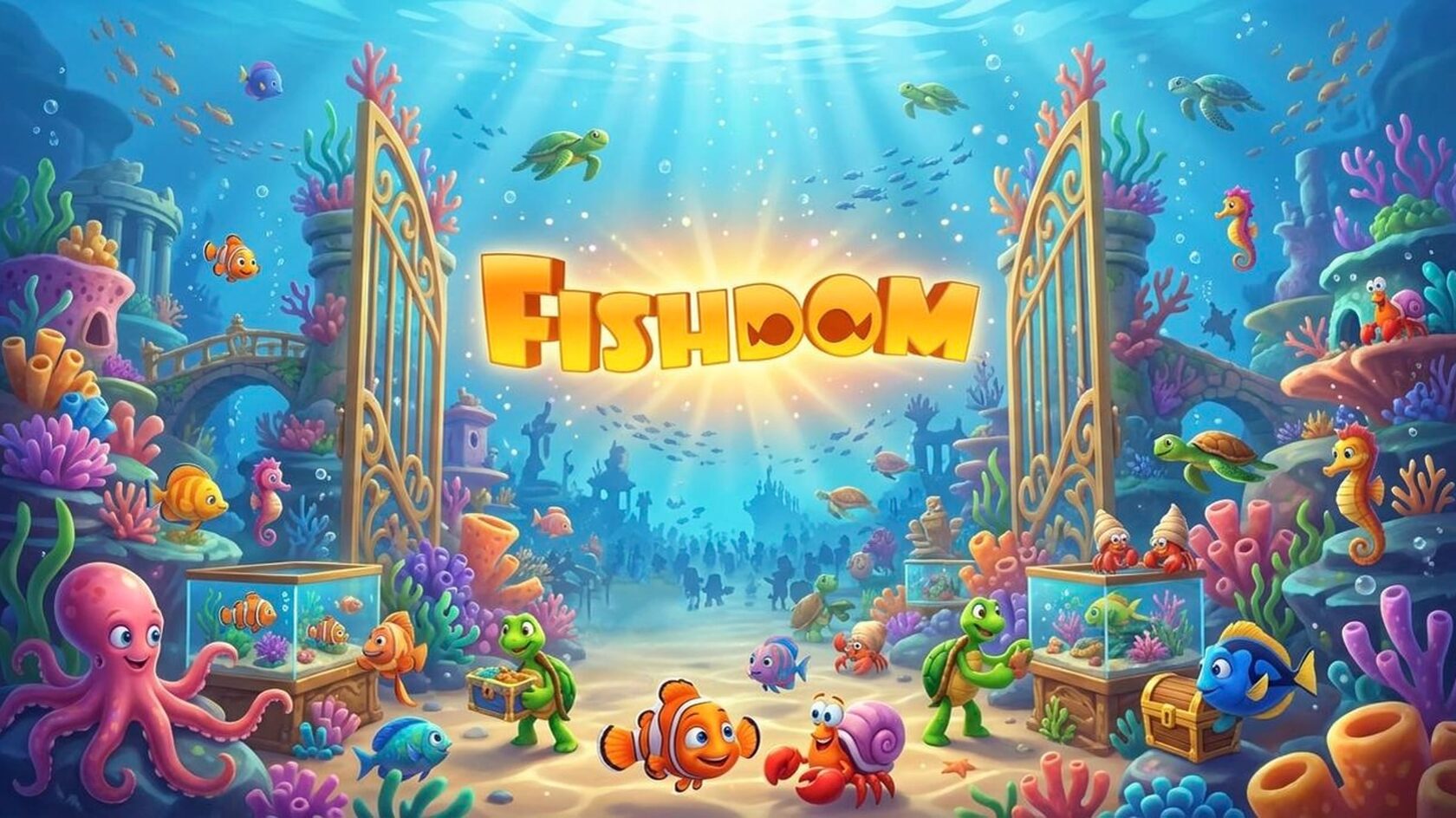 Петровский парк II, Кейс Ferox - Креативное агентство и продакшн