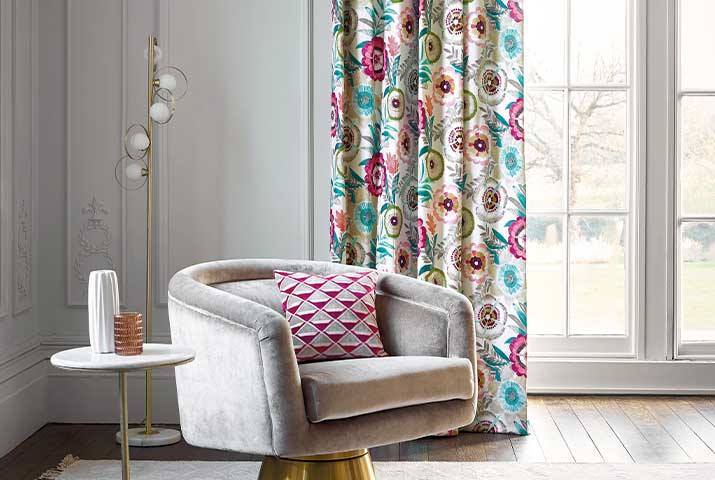 Ткани бренда Harlequin коллекция SALINAS PRINTS AND WEAVES купить в Тюмени