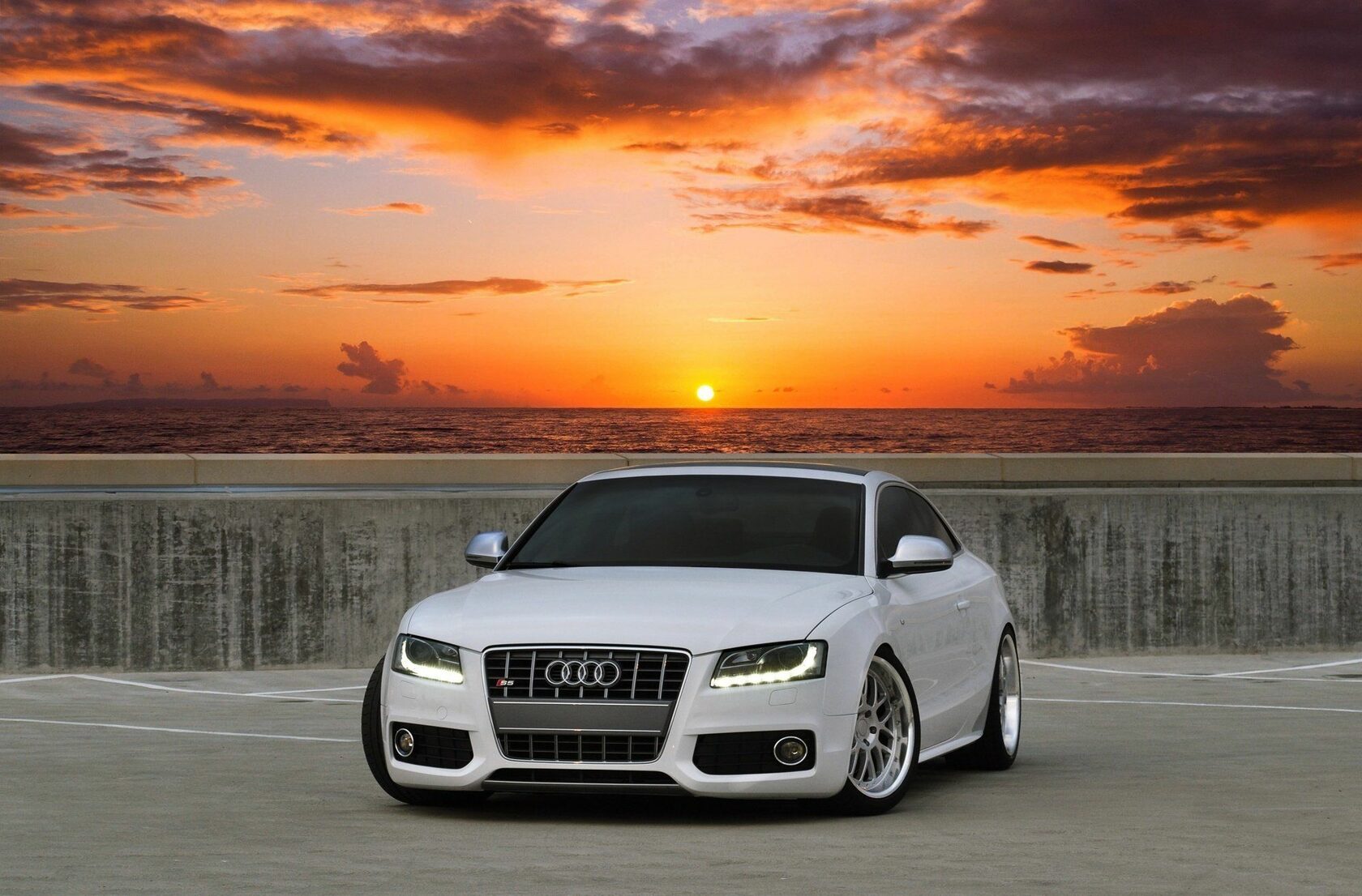 Audi s5