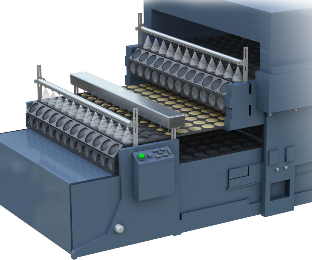 Spraying systems. Spraying systems