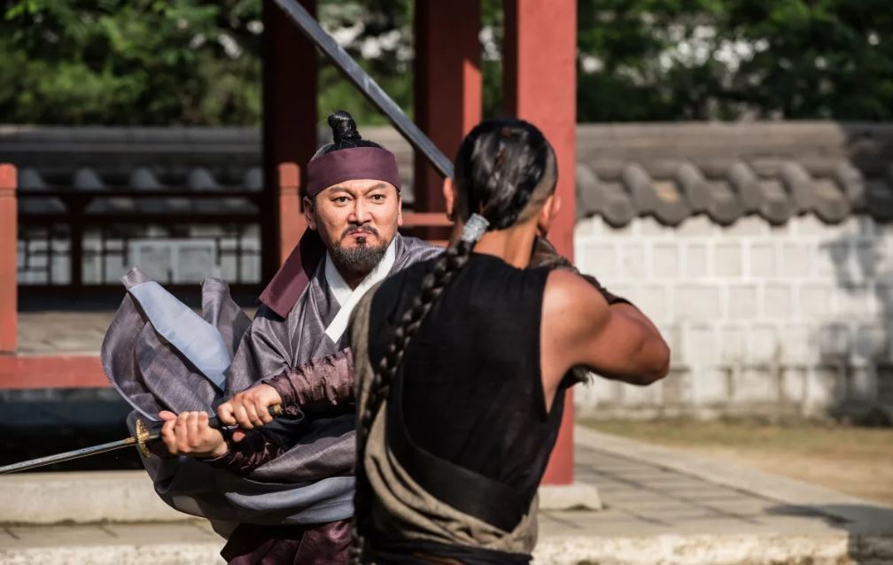 Кадр из этого хорошего фильма 