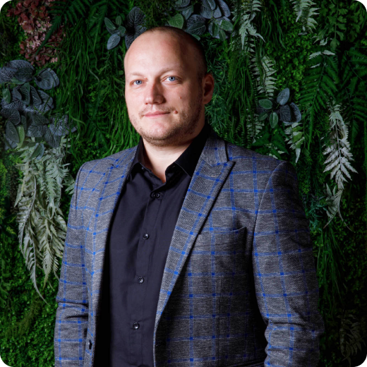 Иван Фомина, операционный директор объекта