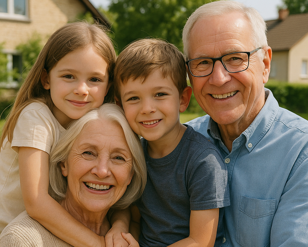 слова на немецком по теме семья