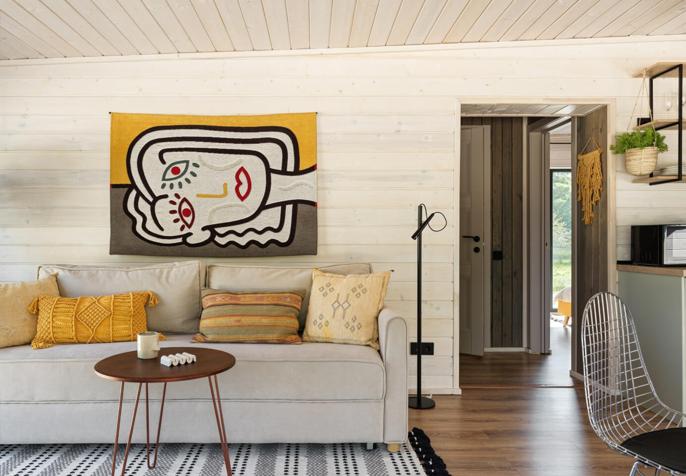 Проживание в парке Олений