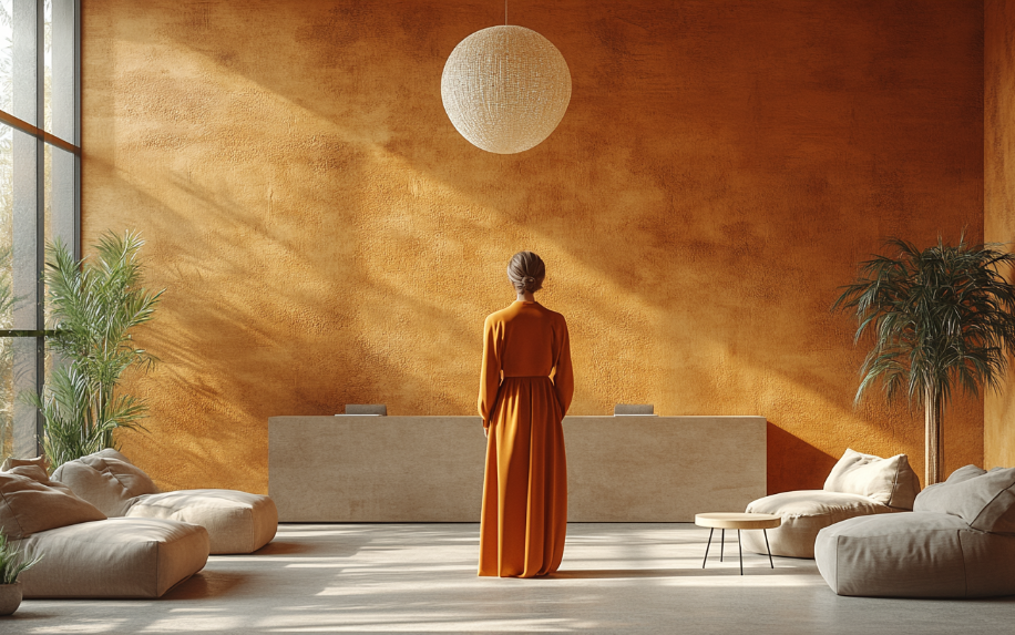 APXPLAN. Дизайн центра растяжки и йоги