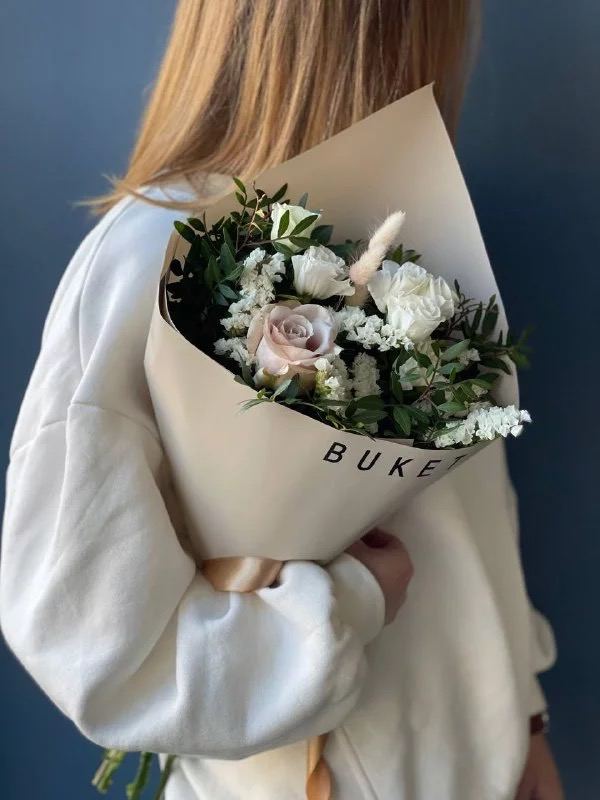 Недорогие букеты до 2 500₽ — с доставкой по СПб | Buket