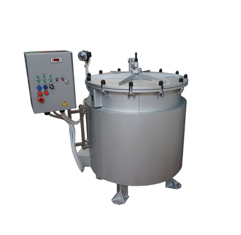 Автоклавы промышленные-1