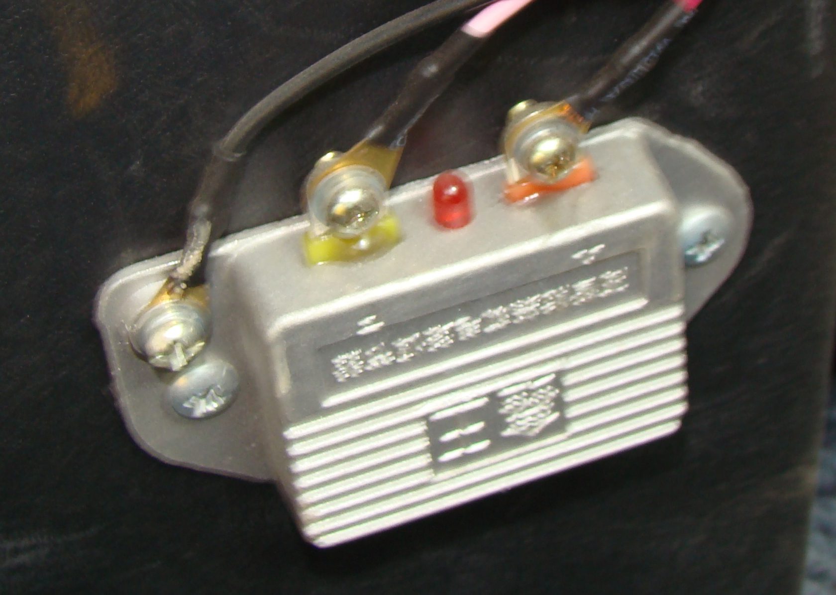 Реле регулятор напряжения