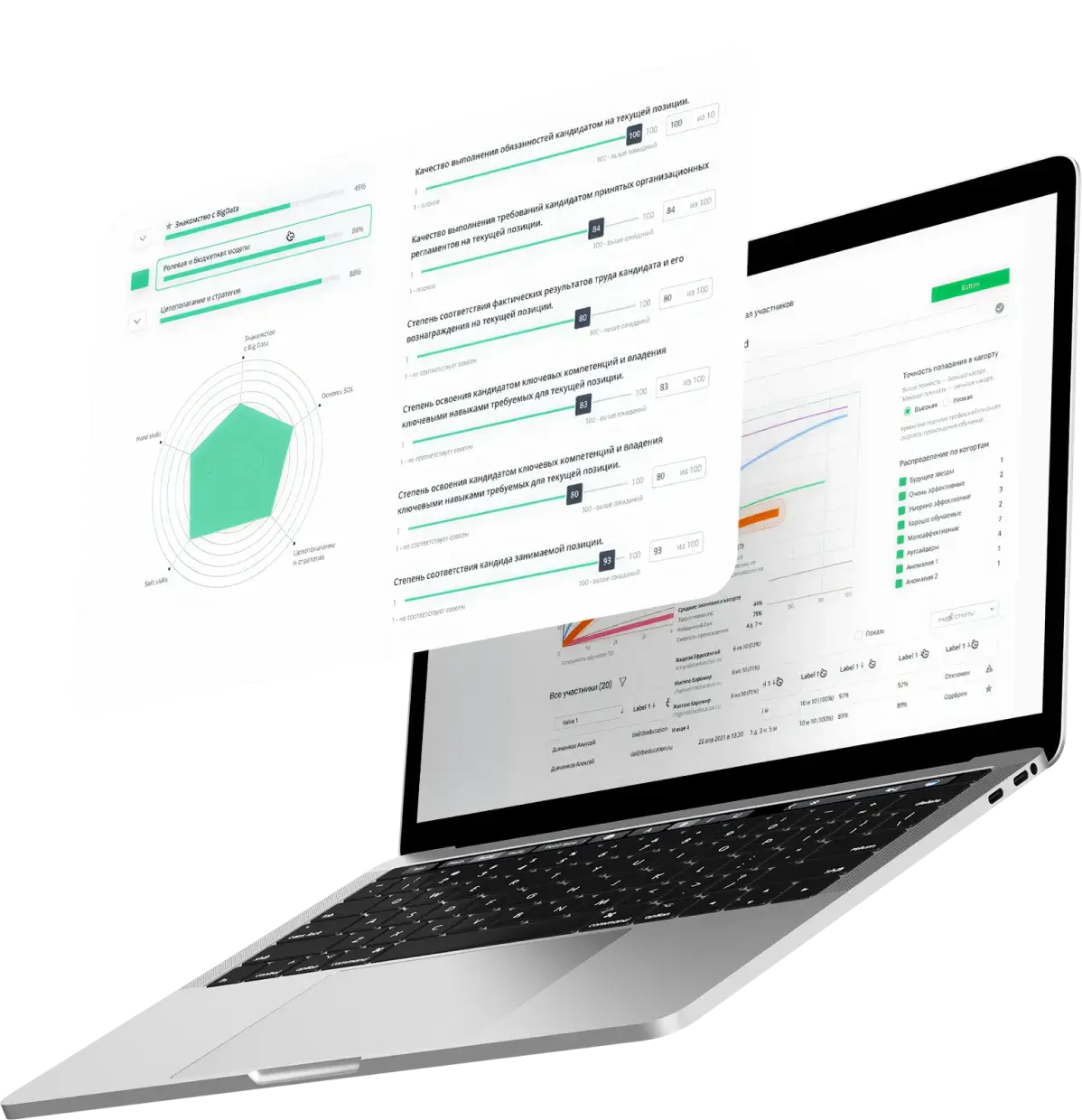 Карьерные треки Teachbase