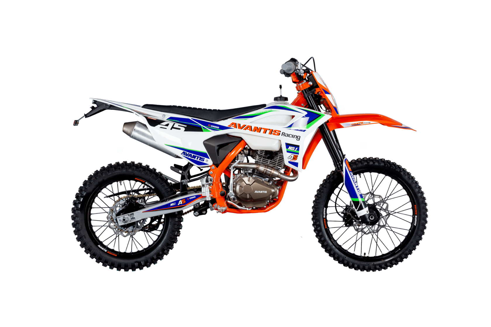 Avantis enduro 250 exclusive