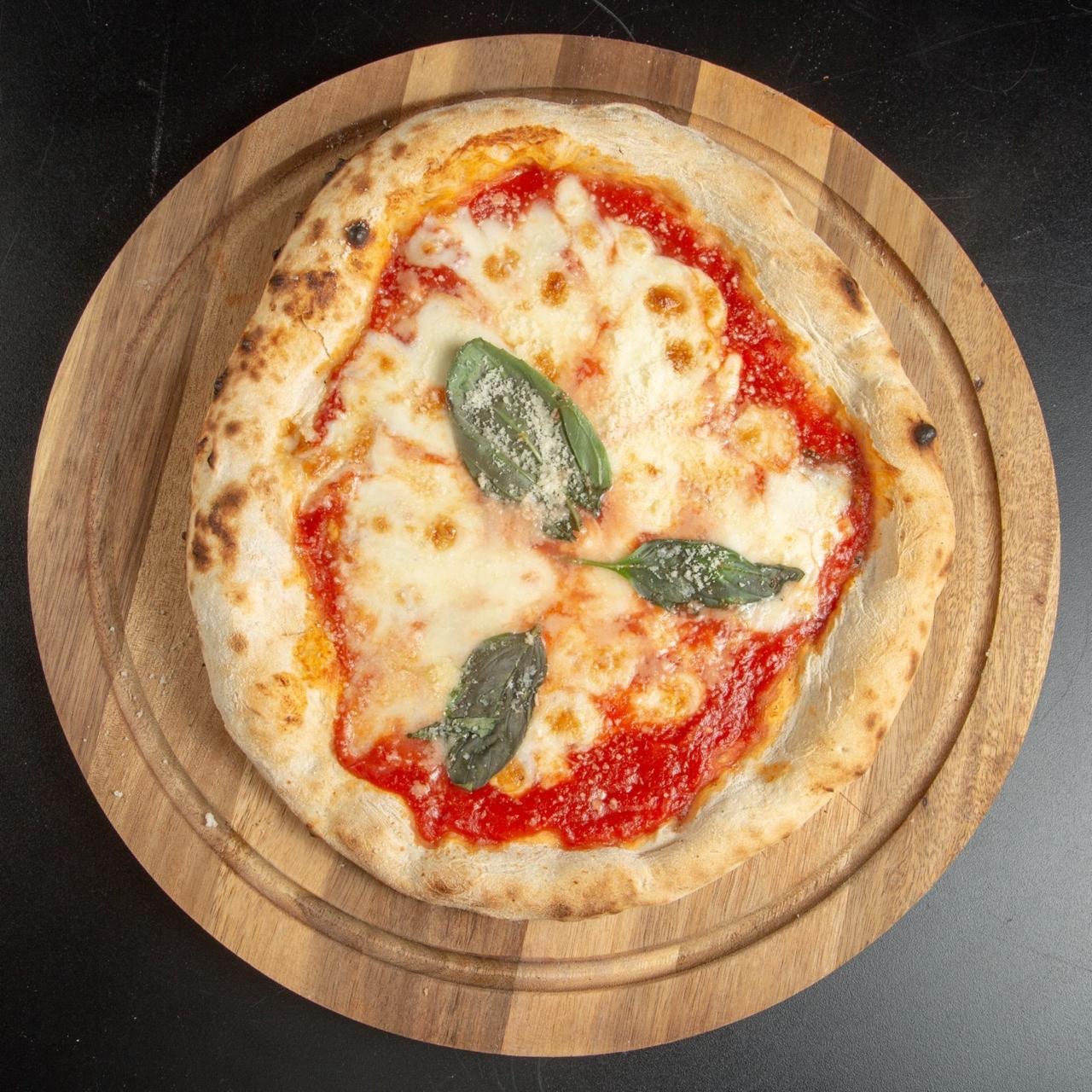 PIZZA - Neapolitan crust. Premium ingredients