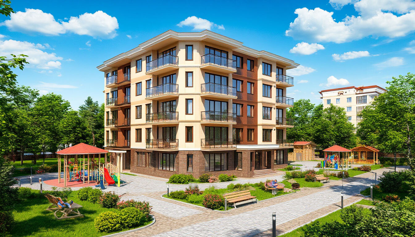 Анапа Квартиры Раз Два Три