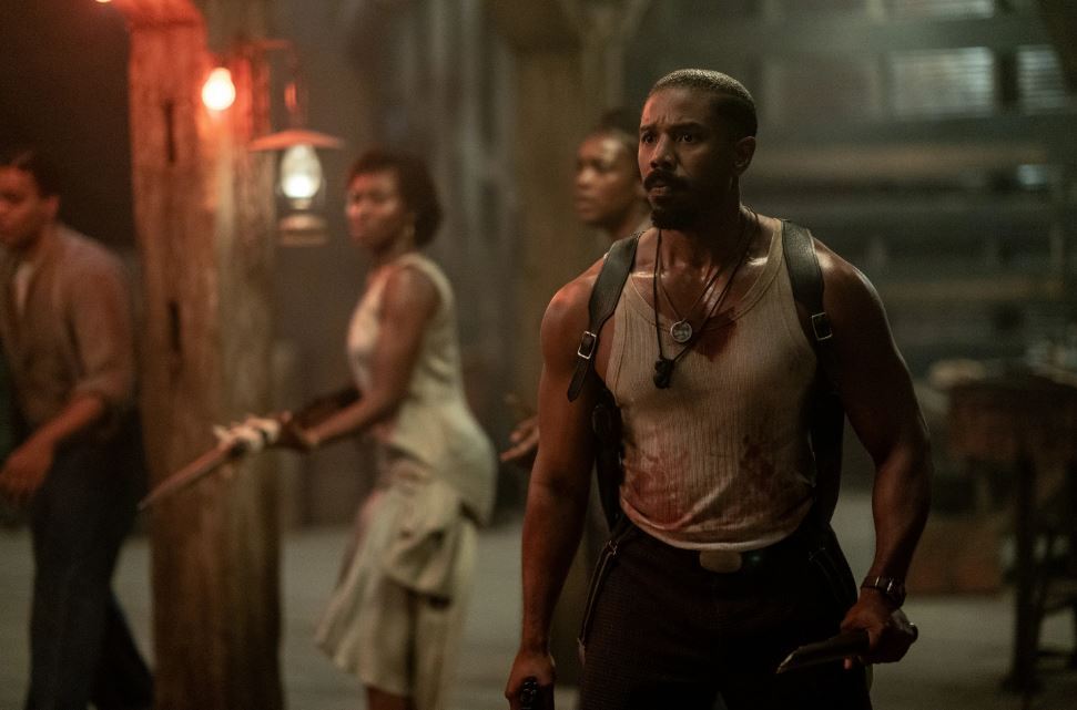 Кадр из фильма получившего 16 номинаций на премию 