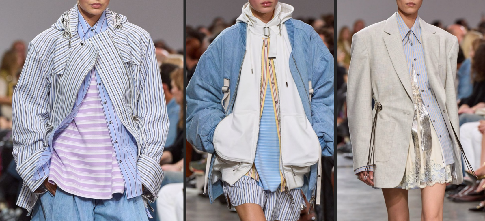 Rabanne Spring 2025 Ready-to-Wear