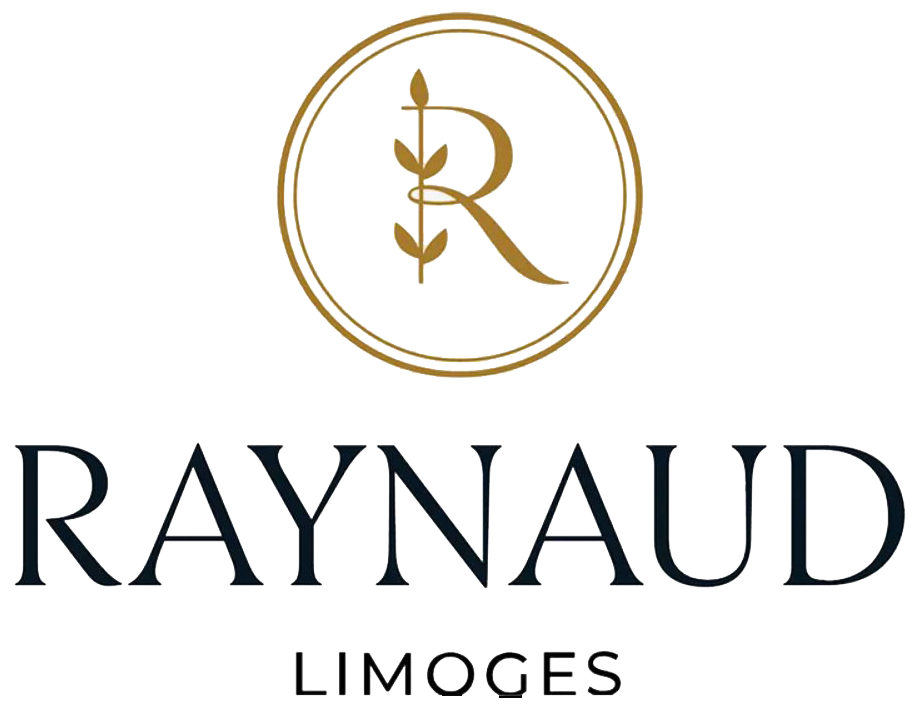 Raynaud лиможский фарфор франция 