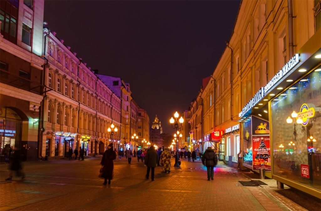 Виды рекламных вывесок