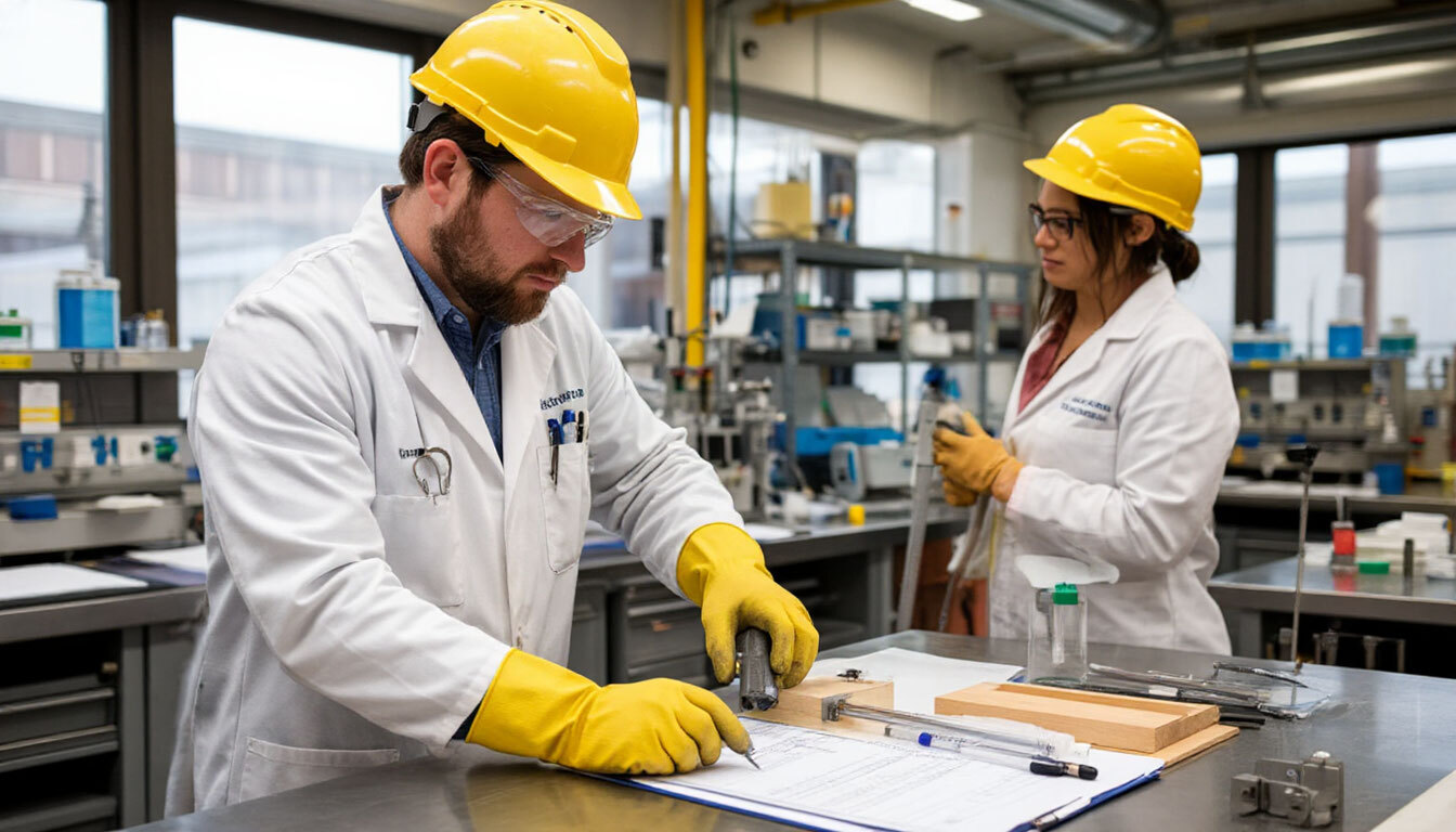 Строительная лаборатория стоимость услуг