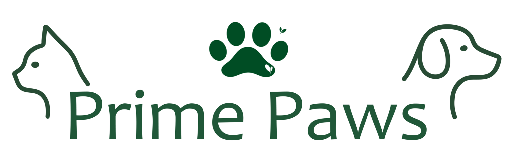 Prime Paws - ПП для наших хвостатых!