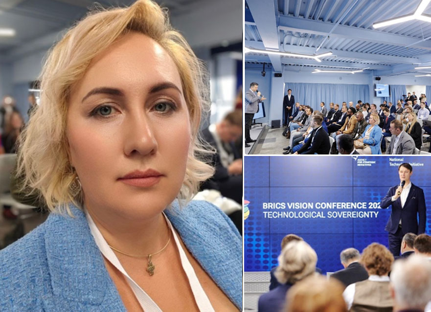 премия BRICS solutions awards 2024