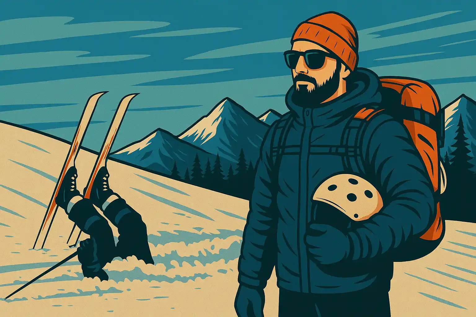 Можно ли самостоятельно встать на лыжи или сноуборд?