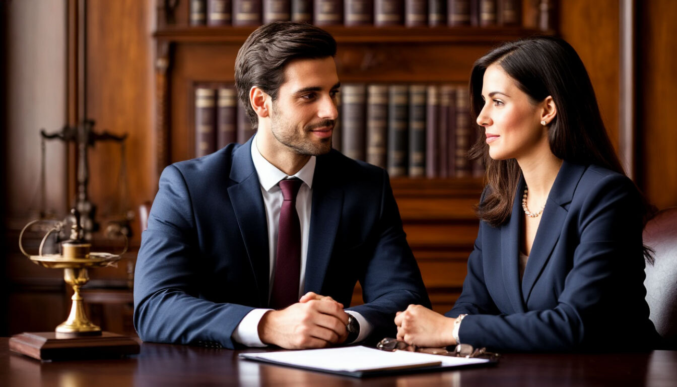 Семейный юрист