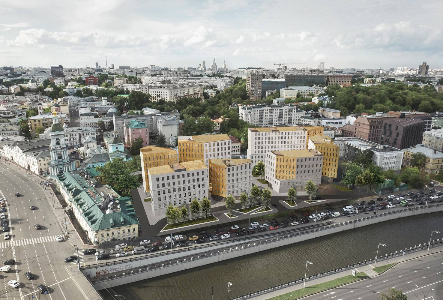 Жк титул в московском. ЖК титул Серебряническая. Титул на Серебрянической набережной. ЖК на Серебрянической набережной. ЖК титул на Серебрянической набережной, Москва.