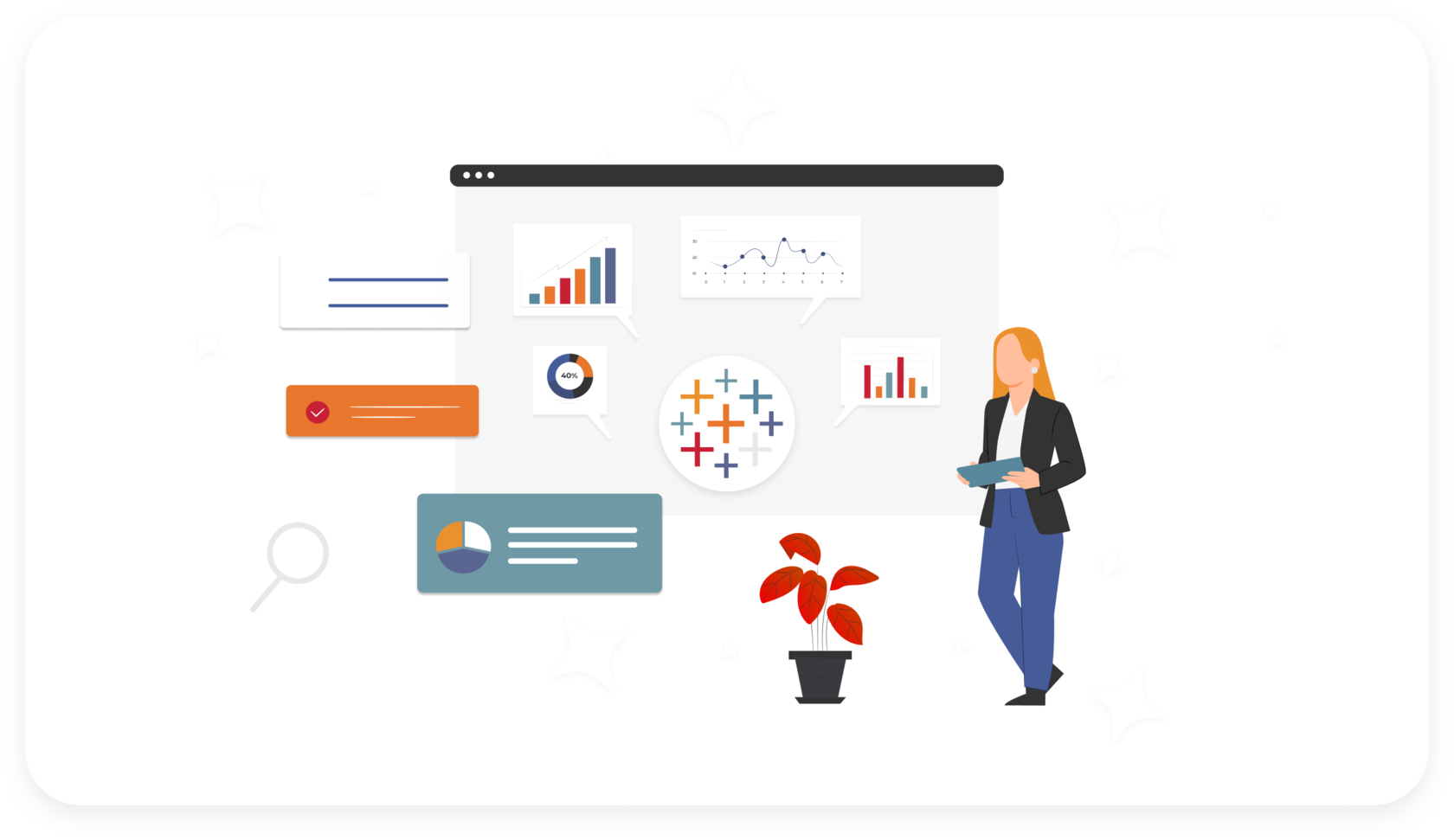 Top 10 Tableau Dashboards Examples for a Unified Data View