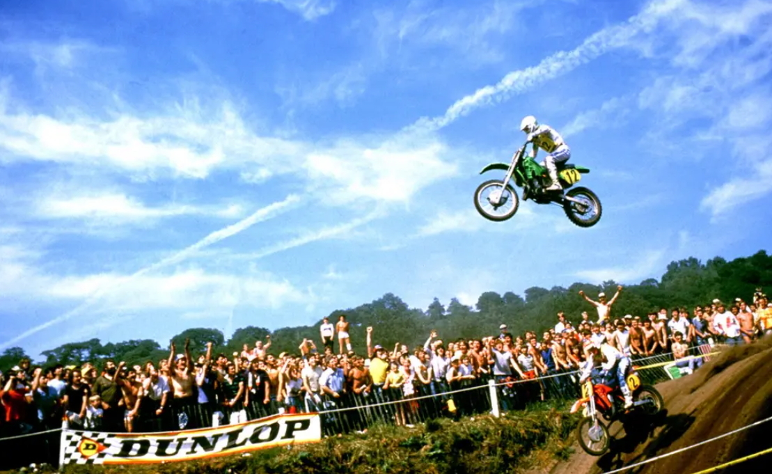 Страницы истории: Легендарный прыжок Жоржа Жобэ