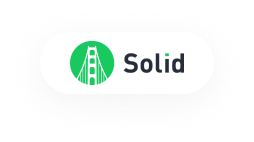 Solid Logo