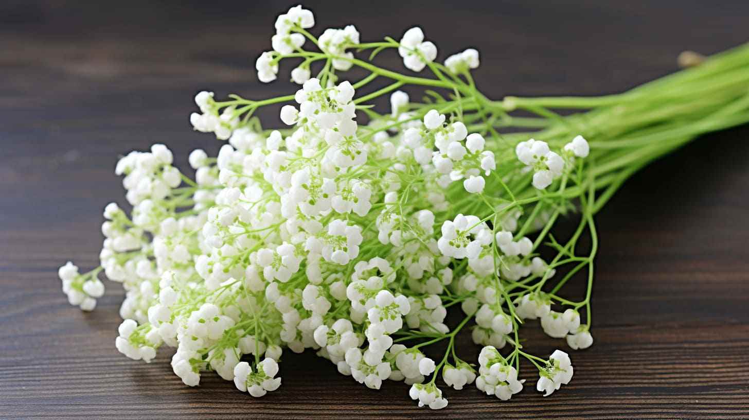 сколько стоит цветы гипсофилы