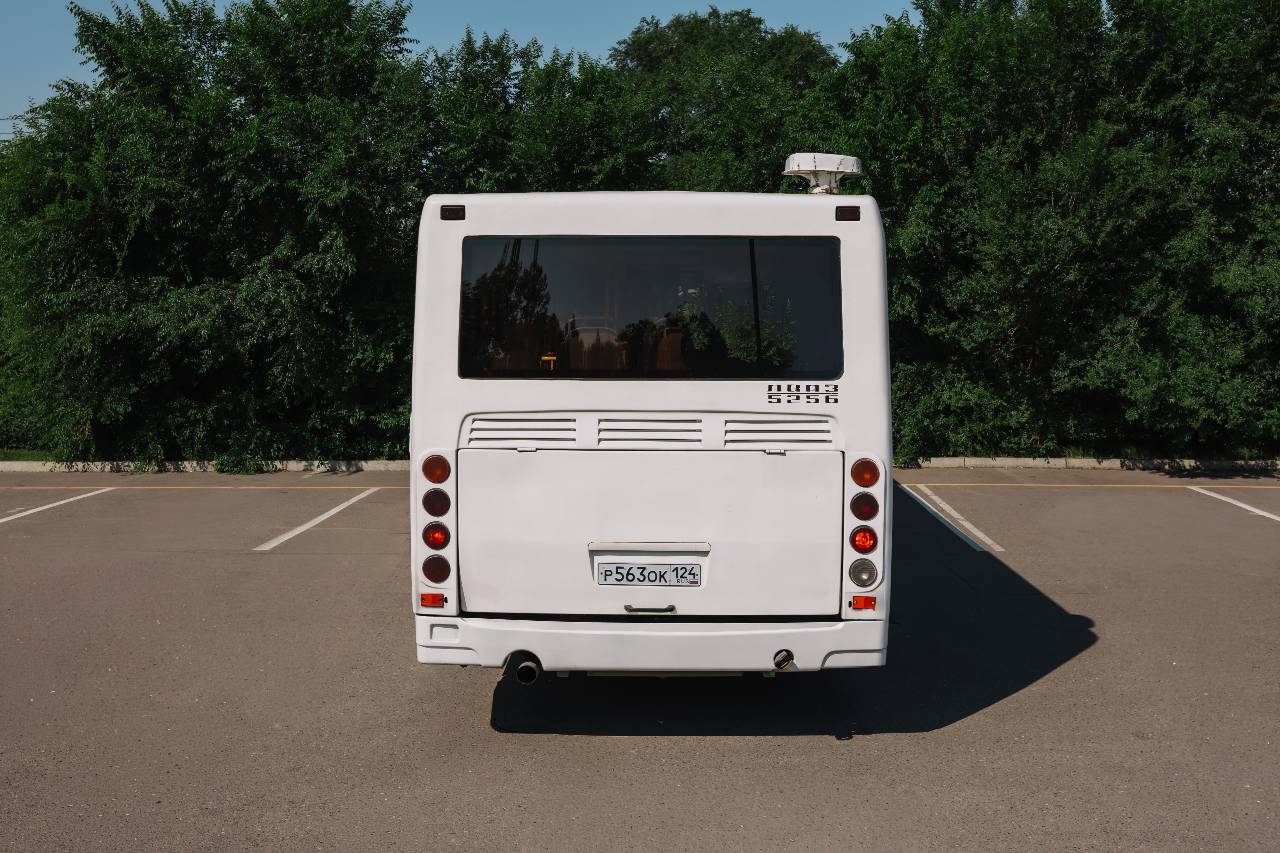 ЛиАЗ 5256 7