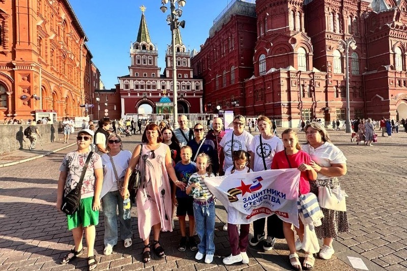 патриотический туризм молодёжь памятные места