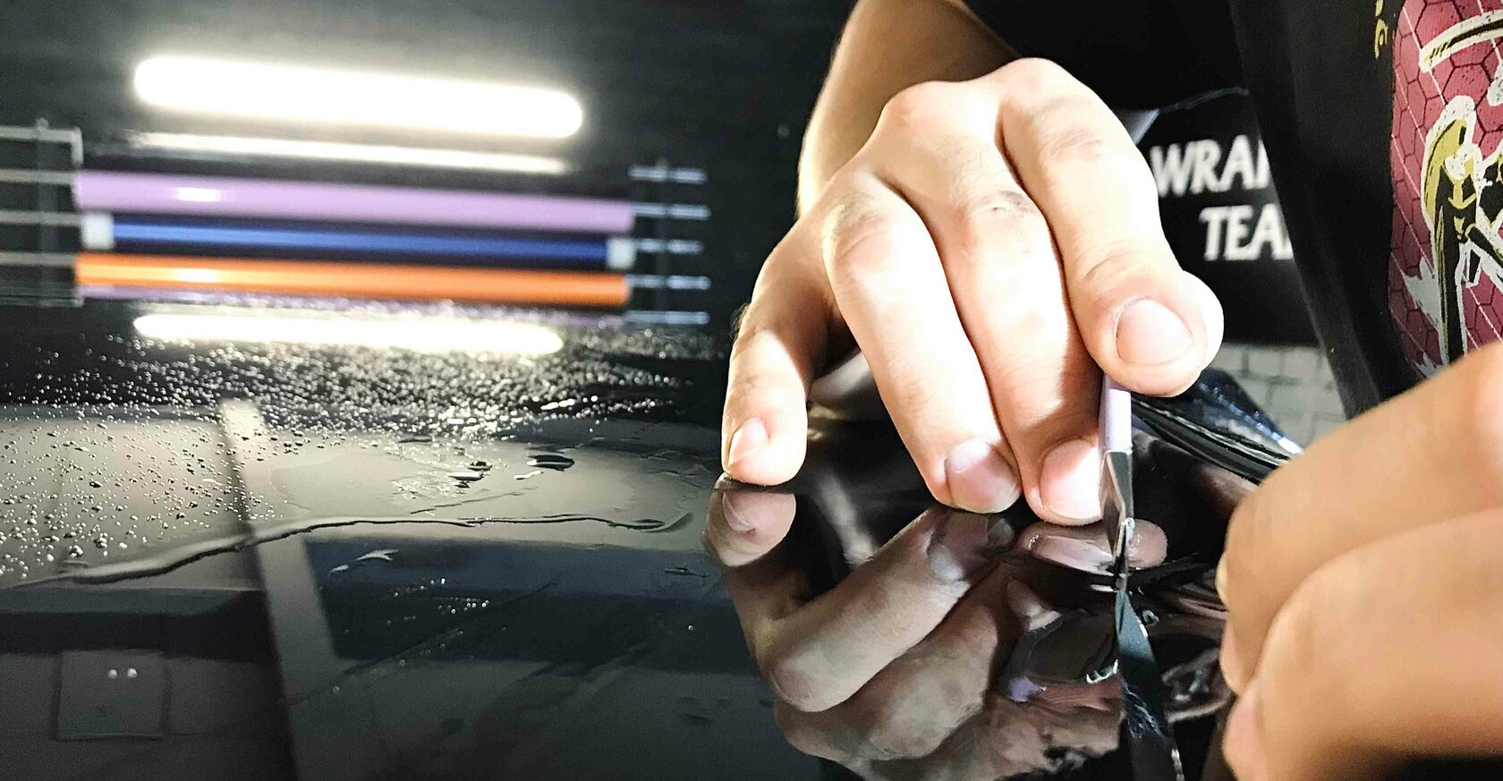 оклейка крыши спб