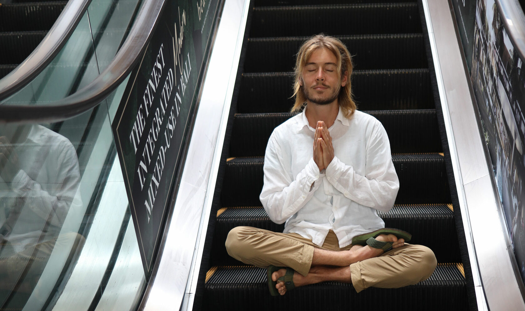 Открытый мастер-класс от эксперта по медитации Григория Киреева "Как ...