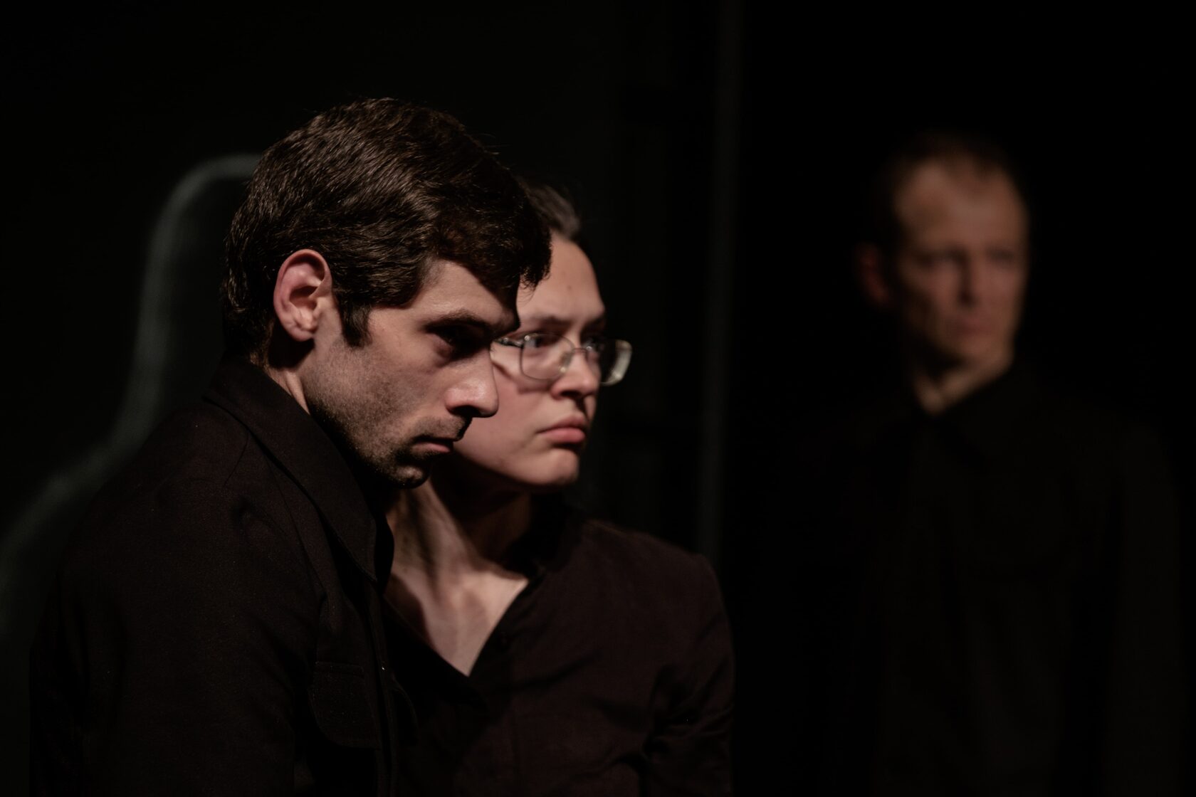 Спектакль «Зёрна» по мотивам повести Антуана де Сент-Экзюпери