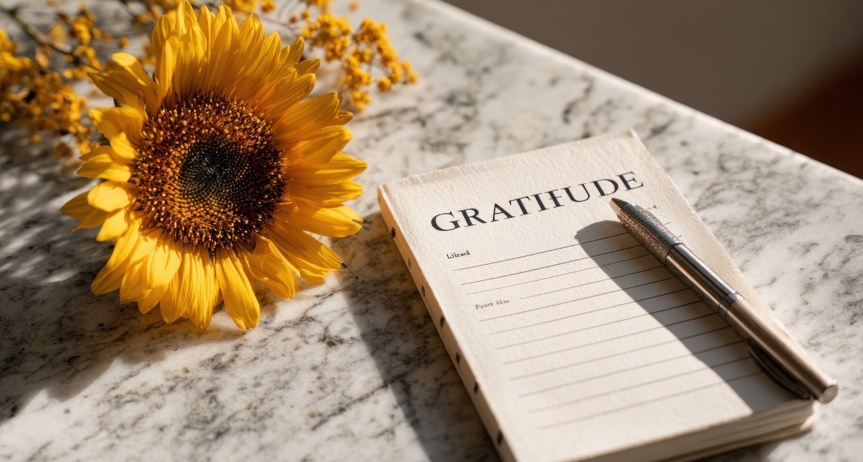 Благодарността като ритуал - пътят към осъзнатост и мечтаната реалност