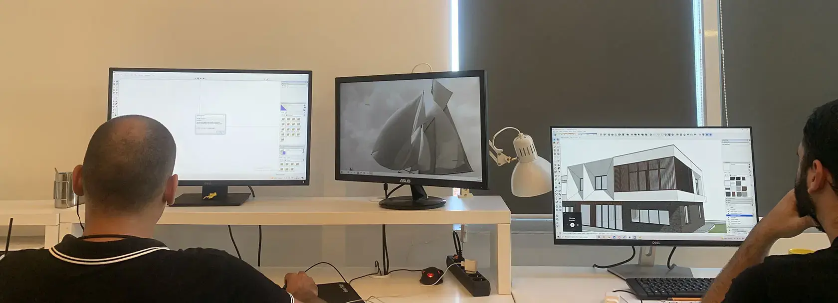 архитектор в крыму