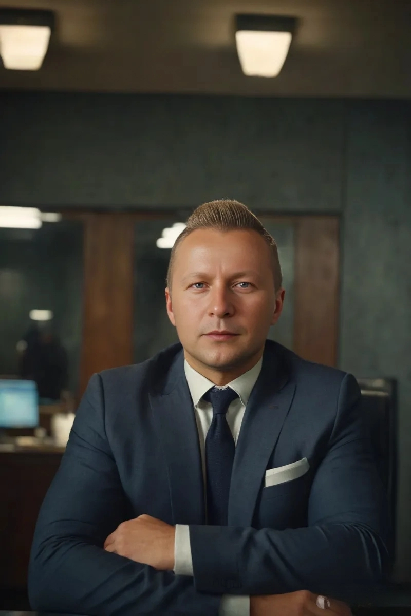 Алексей Никитинский / Консультант по отделу продаж