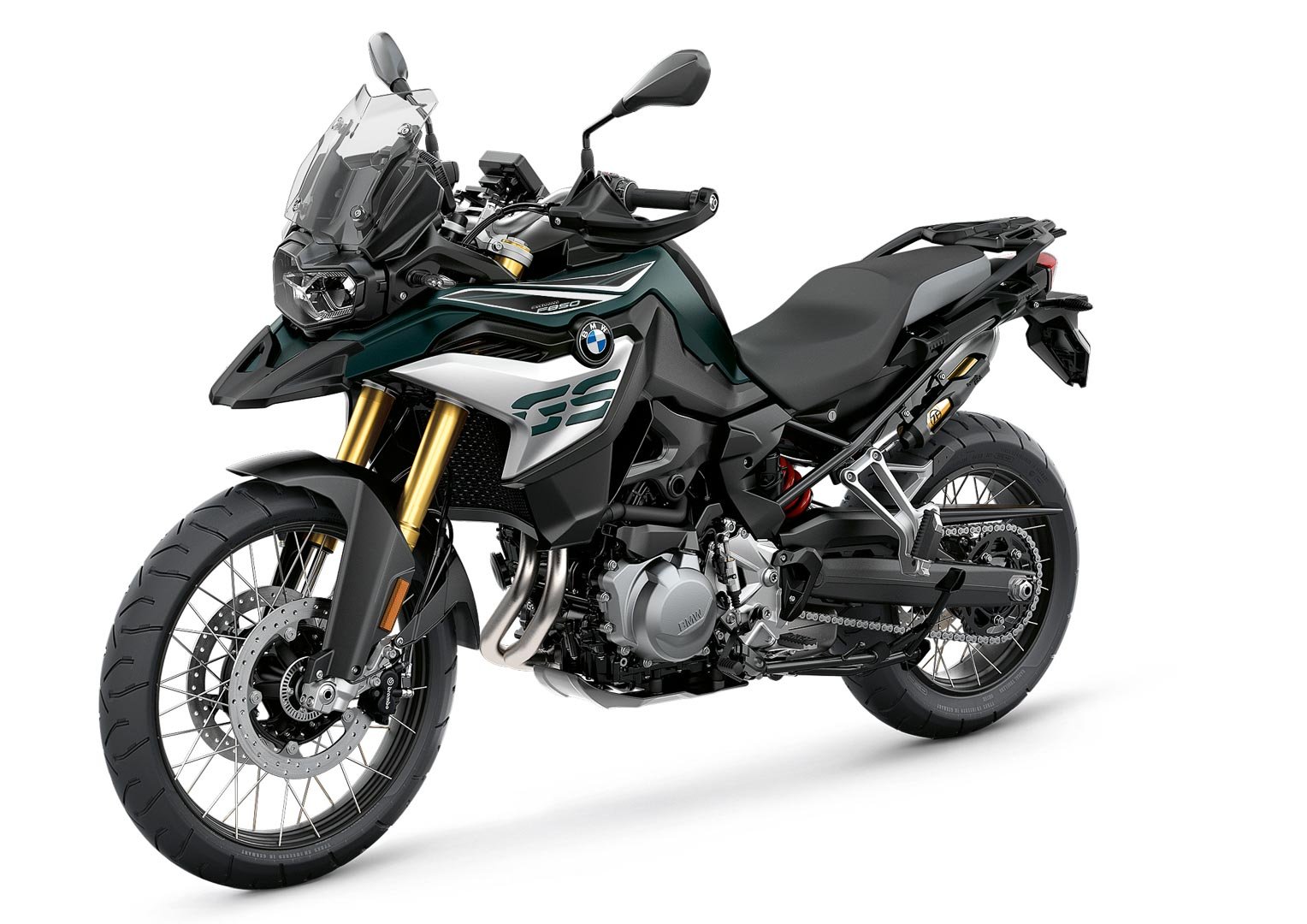 BMW F 850 / 900 GS