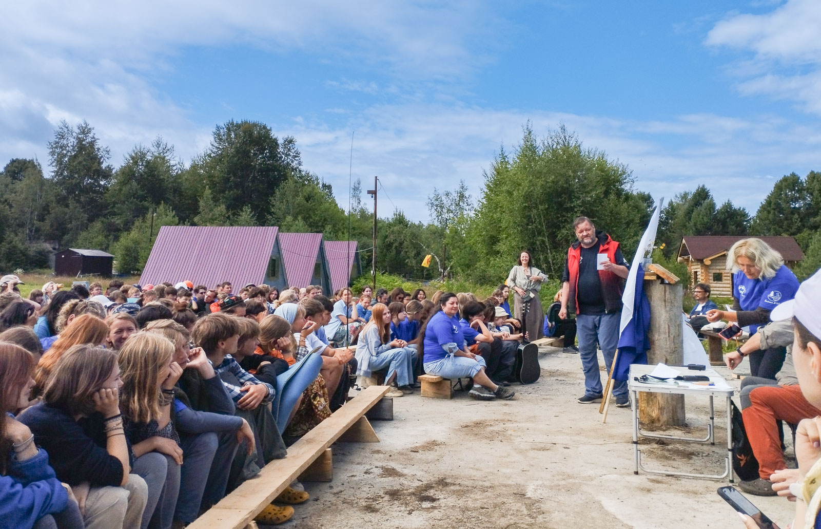 Экспедиция «Байкал-2025»  в Байкальском заповеднике