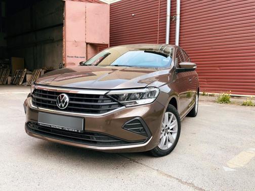 Volkswagen Polo 2021 Status
