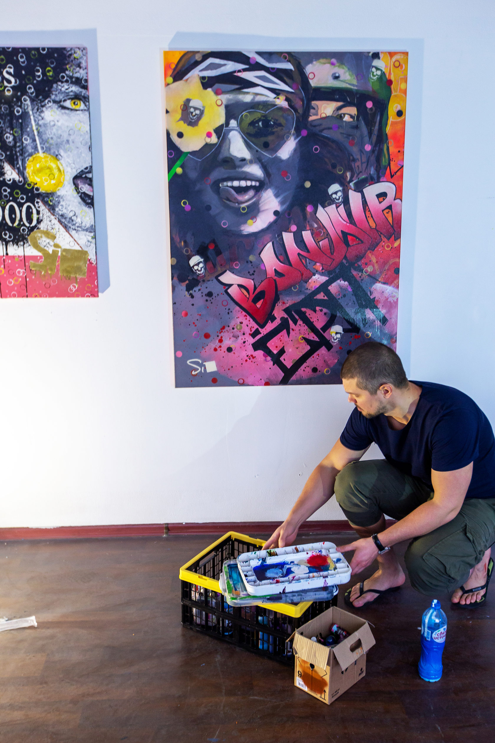 Современные художники России и их картины