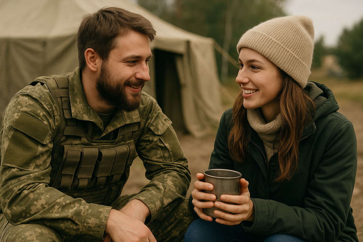 Дмитрий и Мария